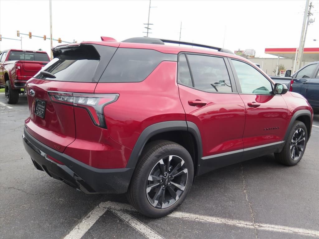 New 2026 Chevrolet Equinox RS w/ Convenience Package III image 3