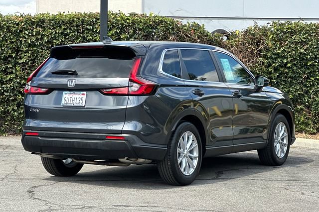 Certified 2025 Honda CR-V EX-L image 4