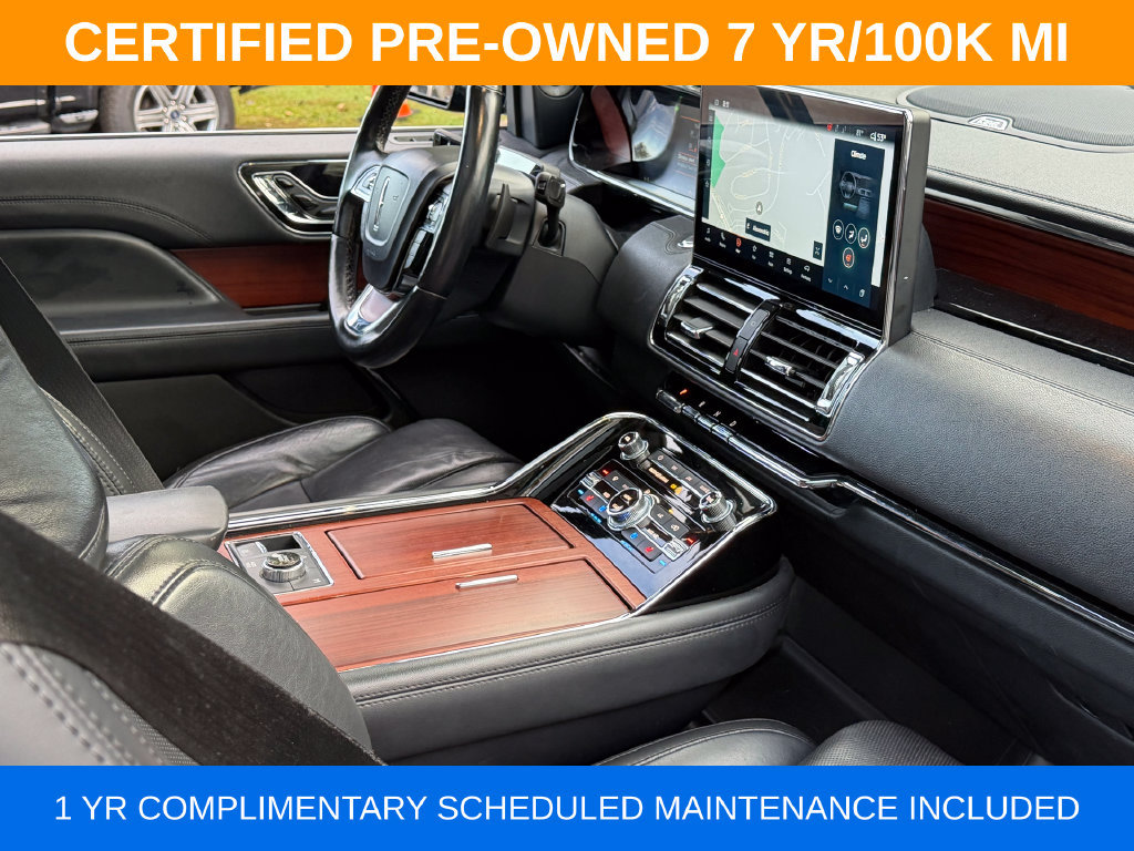 Used 2022 Lincoln Navigator L Reserve RWD image 24
