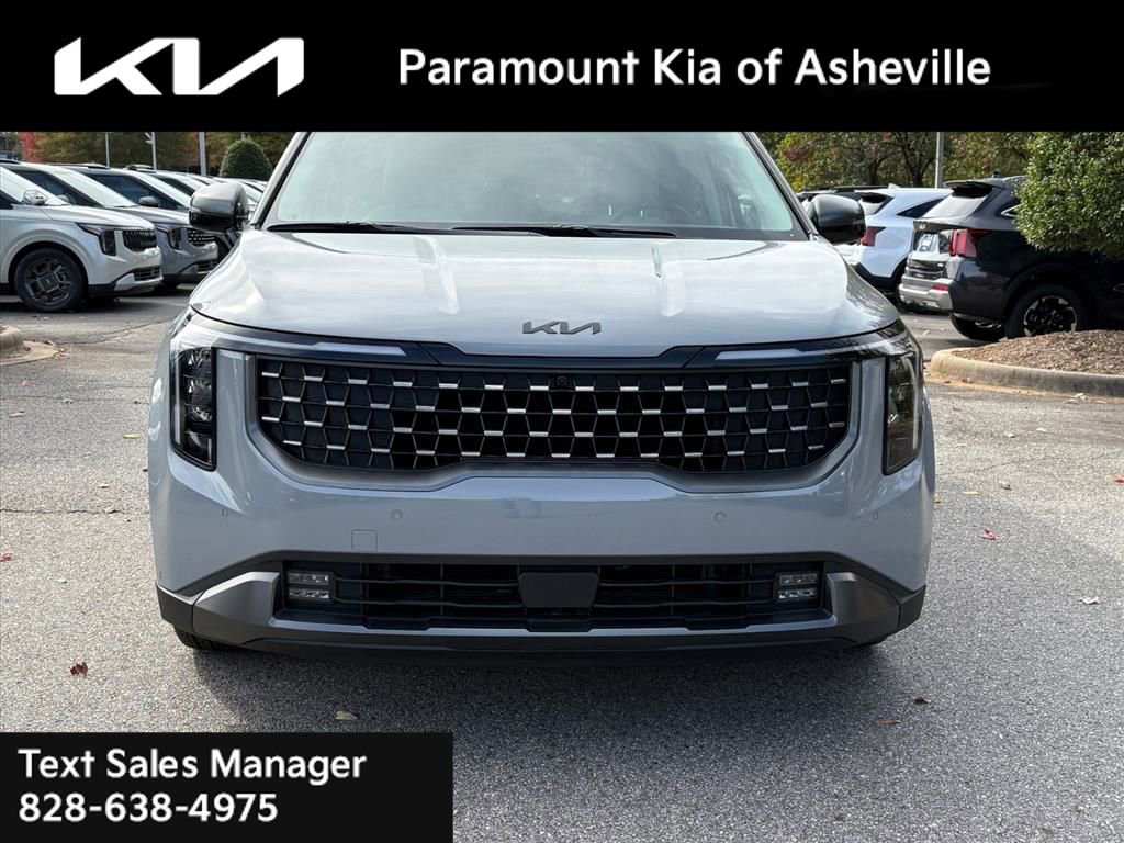 New 2026 Kia Carnival SX w/ SX Dark Edition Package image 2