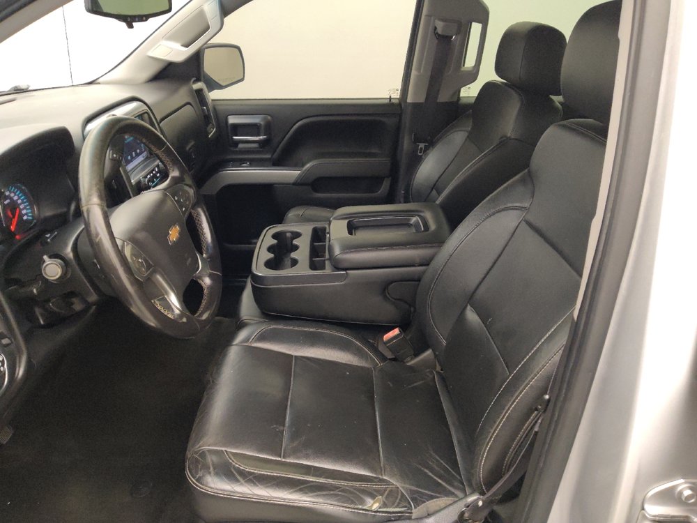 Used 2015 Chevrolet Silverado 1500 LT w/ All Star Edition RWD image 17
