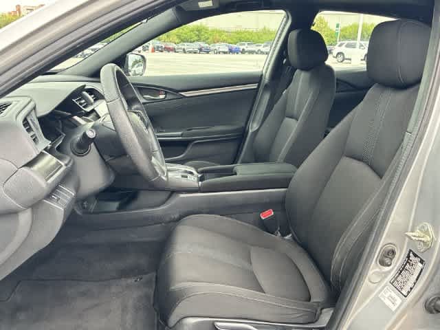 Used 2018 Honda Civic EX image 17