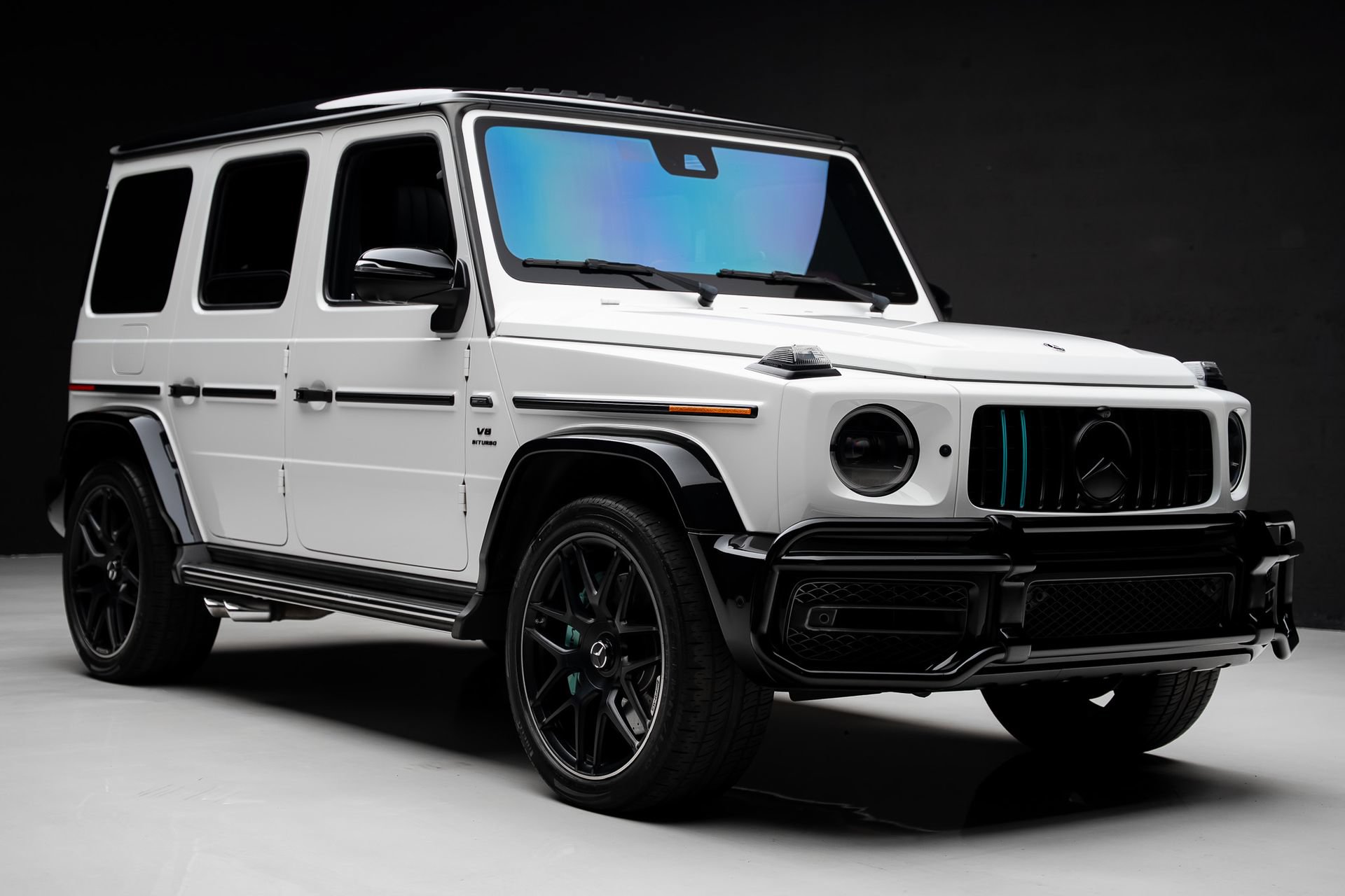 Used 2021 Mercedes-Benz G 63 AMG 4MATIC image 96