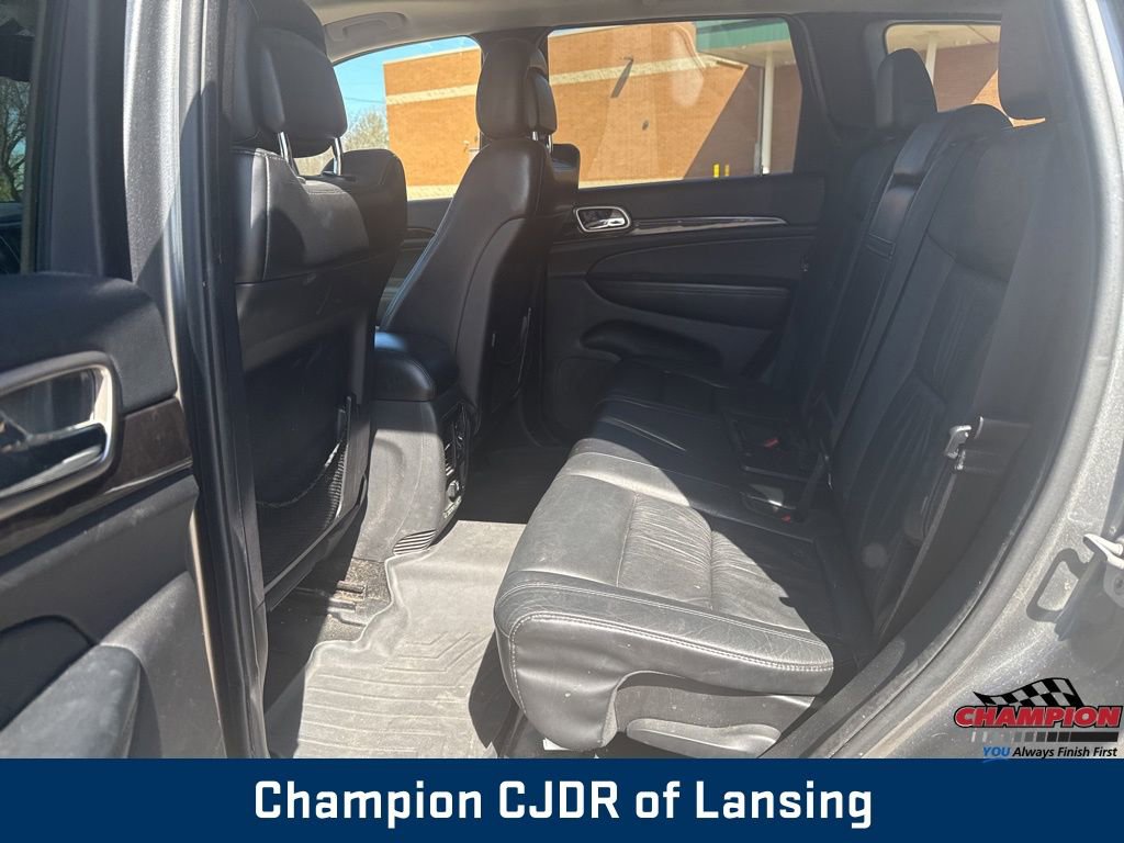 Used 2012 Jeep Grand Cherokee Laredo image 41