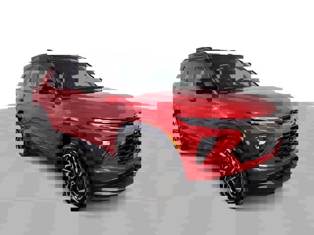 New 2026 Chevrolet TrailBlazer RS w/ Convenience Package image 4
