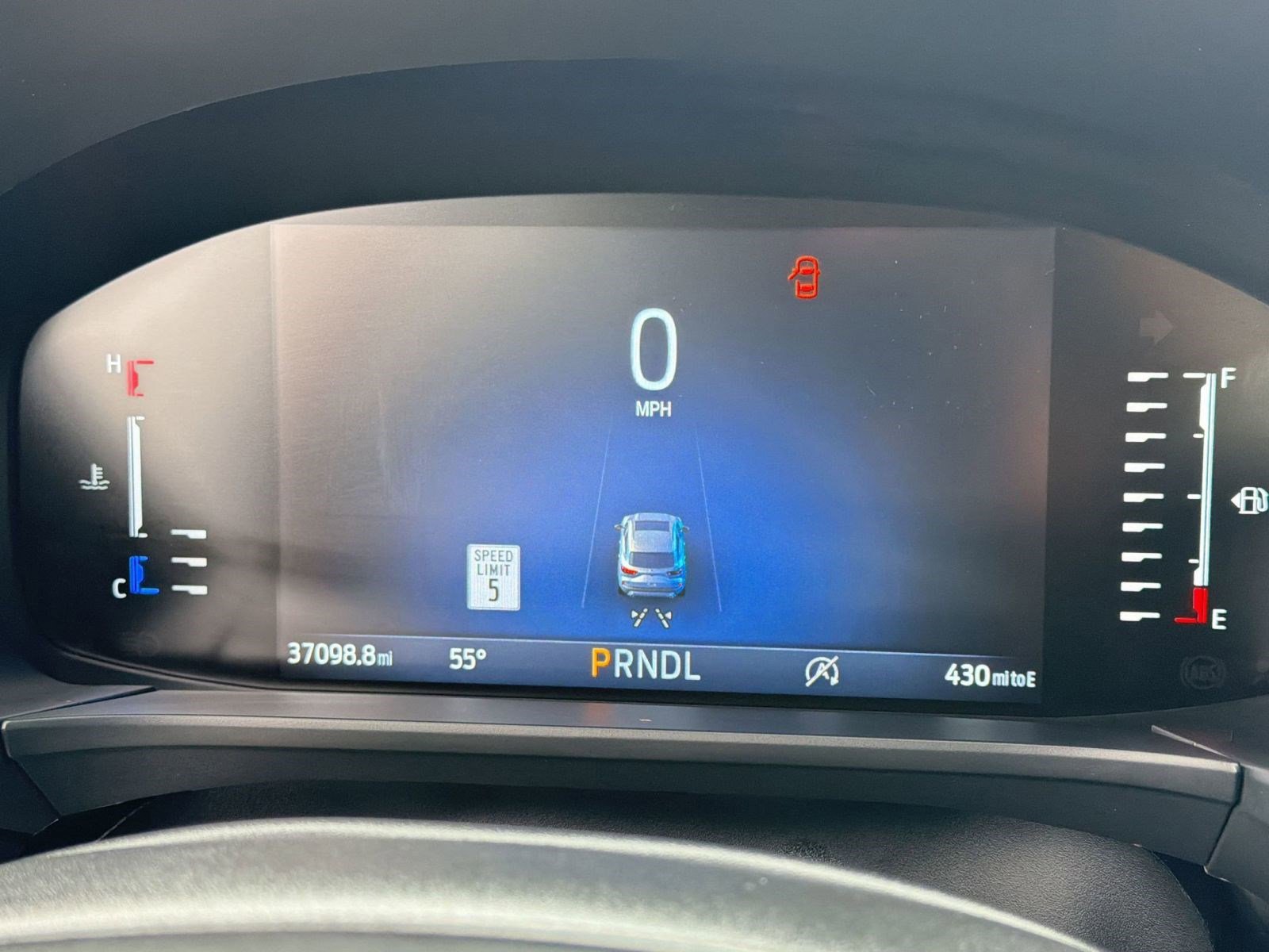 Used 2023 Ford Escape ST-Line w/ Tech Pack #1 FWD image 17