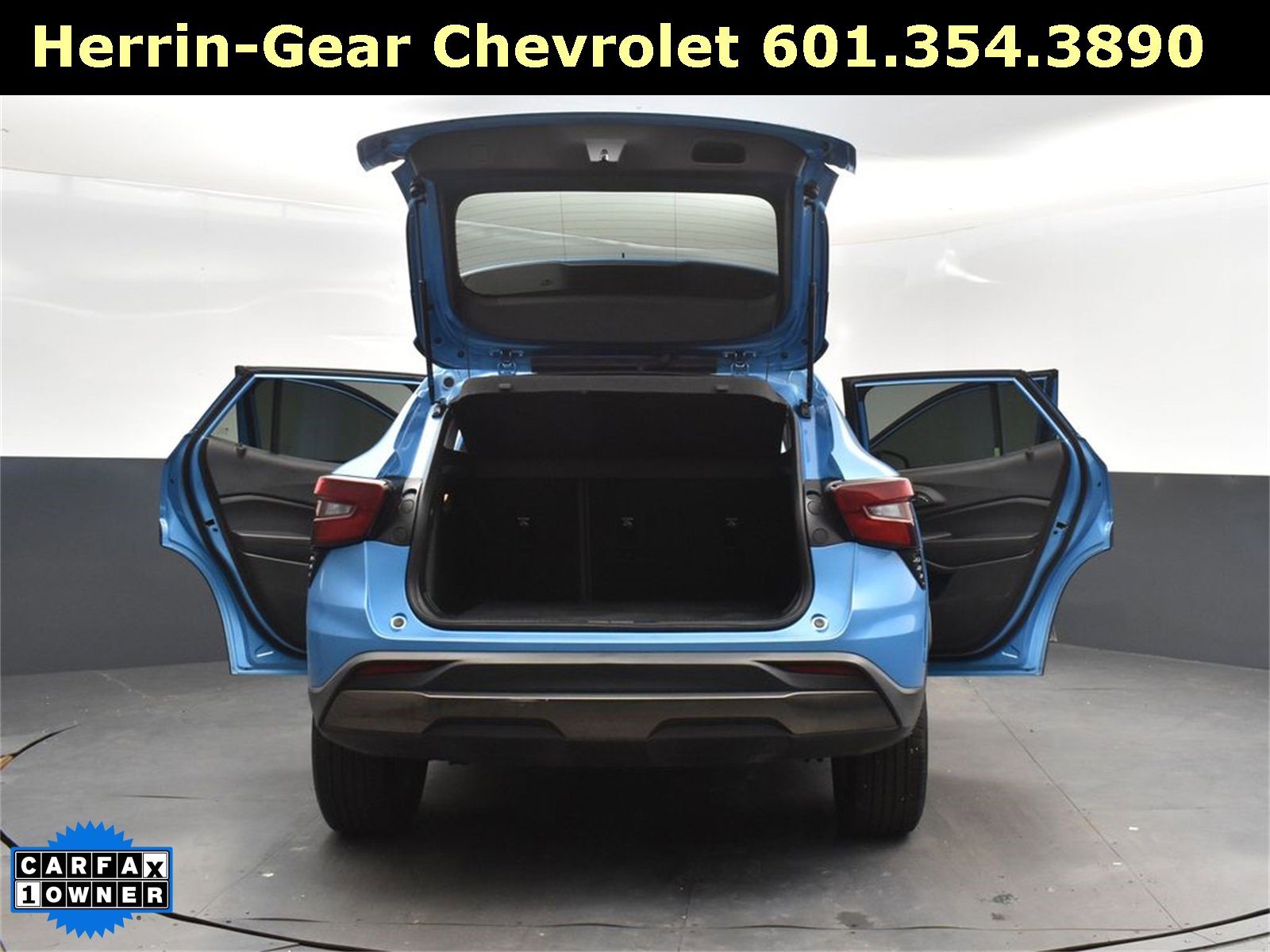 Used 2025 Chevrolet Trax ACTIV image 51