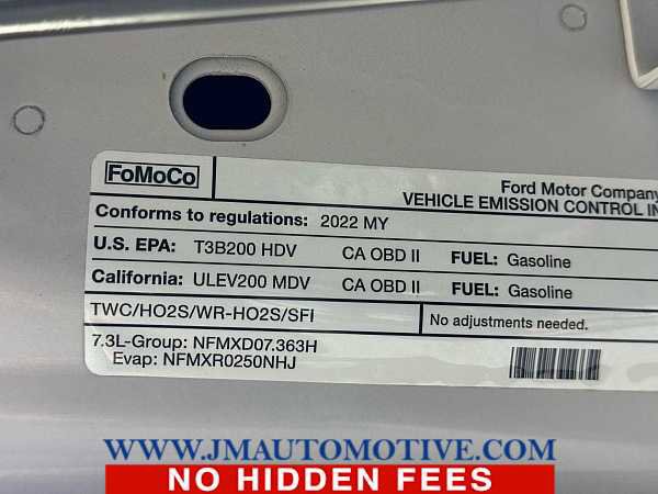 Used 2022 Ford F250 XLT w/ XLT Premium Package image 11