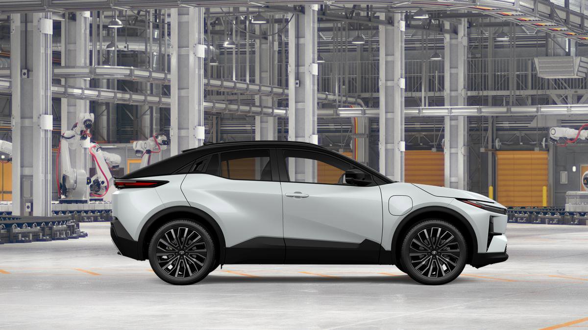 New 2026 Toyota C-HR AWD/4WD image 14