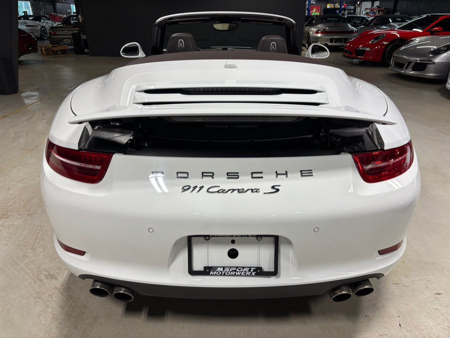 Used 2013 Porsche 911 Carrera S RWD image 12
