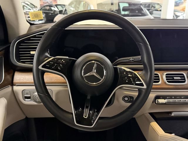 Certified 2025 Mercedes-Benz GLE 350 4MATIC image 22