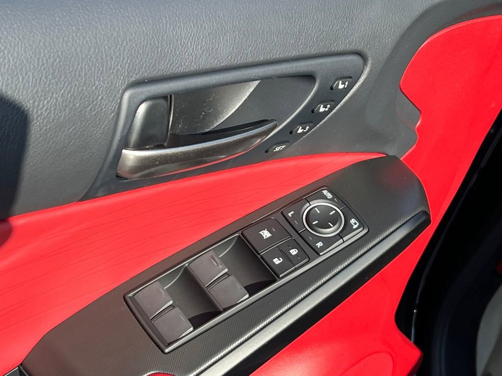 New 2025 Lexus IS 350 F Sport image 12