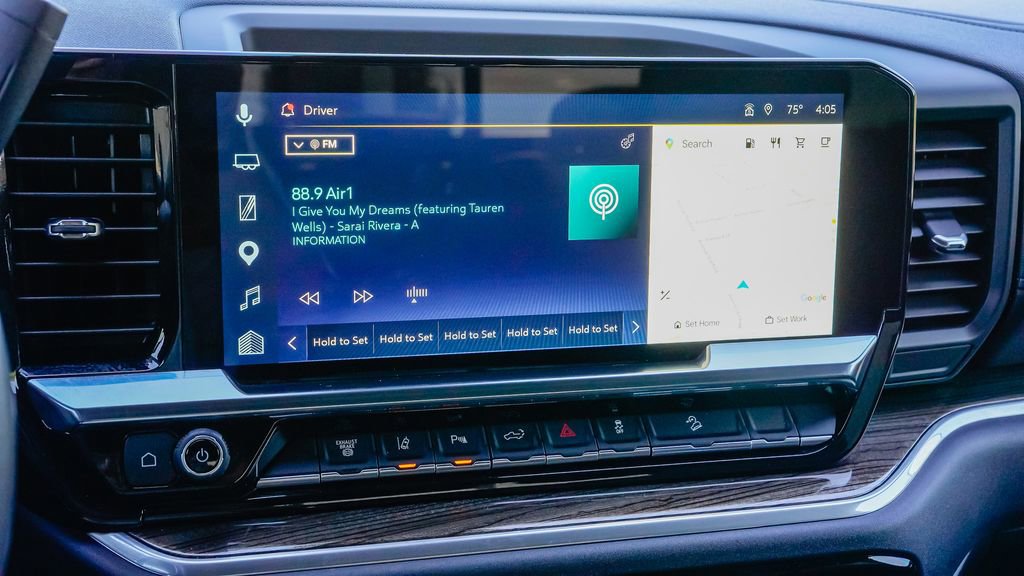 Used 2025 Chevrolet Silverado 2500 LT w/ Trail Boss Package image 23