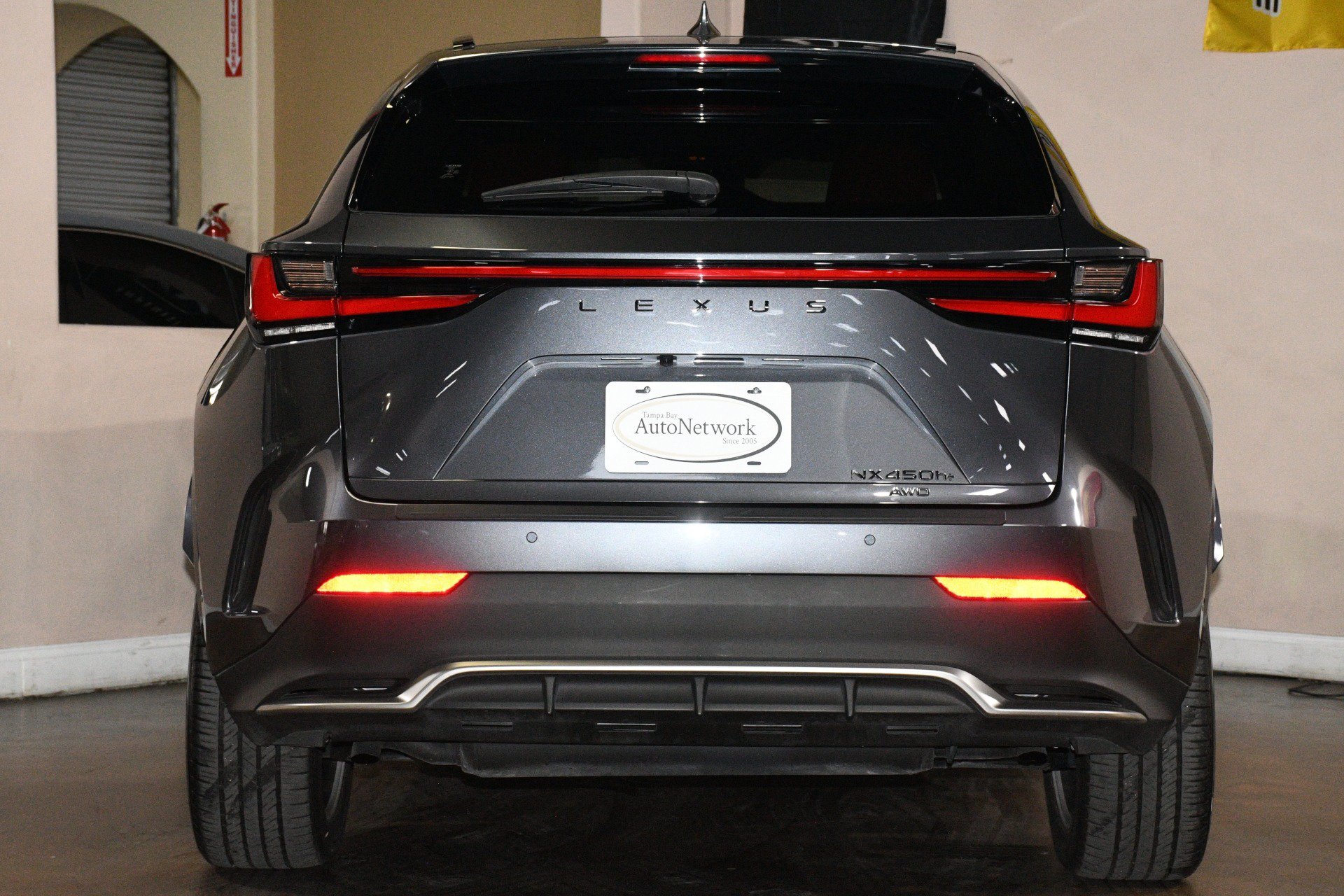 Used 2025 Lexus NX 450h+ F Sport w/ Accessory Package (Z2) AWD/4WD image 2