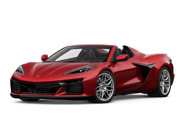 New 2026 Chevrolet Corvette Z06 RWD image 1