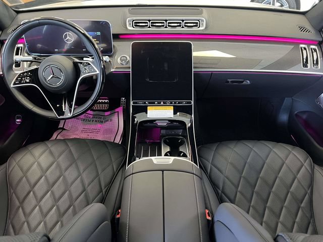 New 2026 Mercedes-Benz S 580 4MATIC Sedan image 12