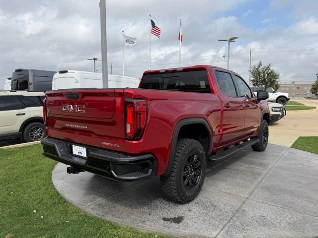 Used 2026 GMC Sierra 1500 AT4X image 6