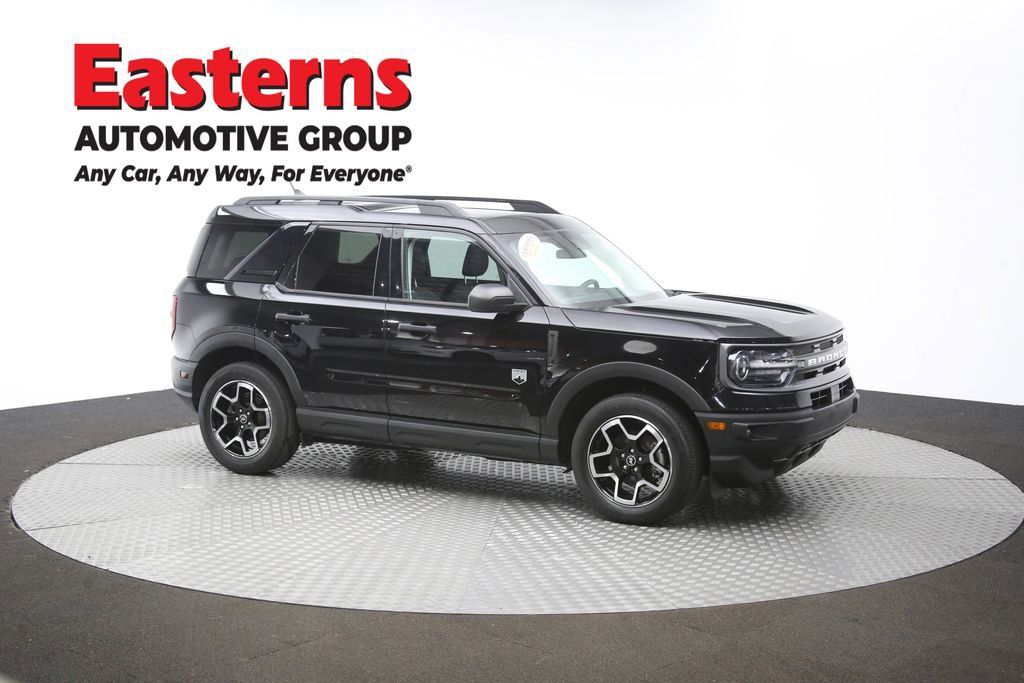 Used 2022 Ford Bronco Sport Big Bend w/ Convenience Package AWD/4WD image 49