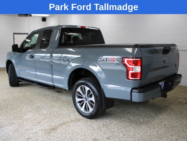 Used 2019 Ford F150 XL w/ Equipment Group 101A Mid AWD/4WD image 2