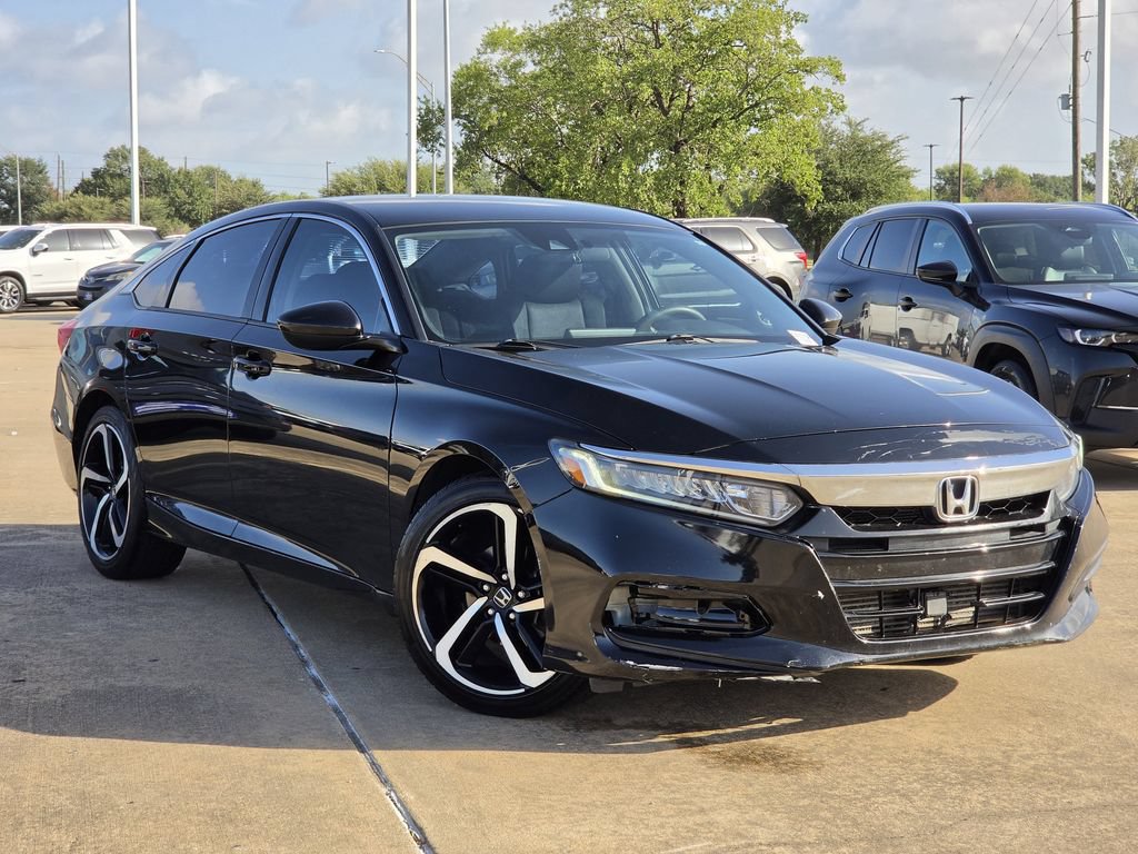 Used 2018 Honda Accord LX image 2