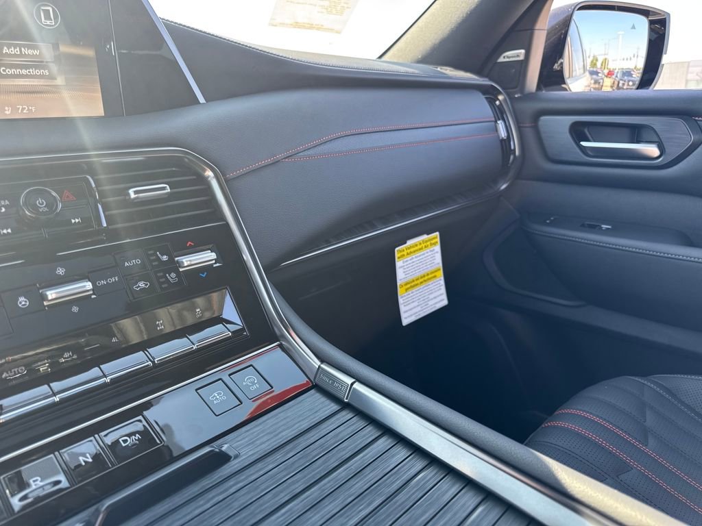 New 2026 Nissan Armada PRO-4X image 21