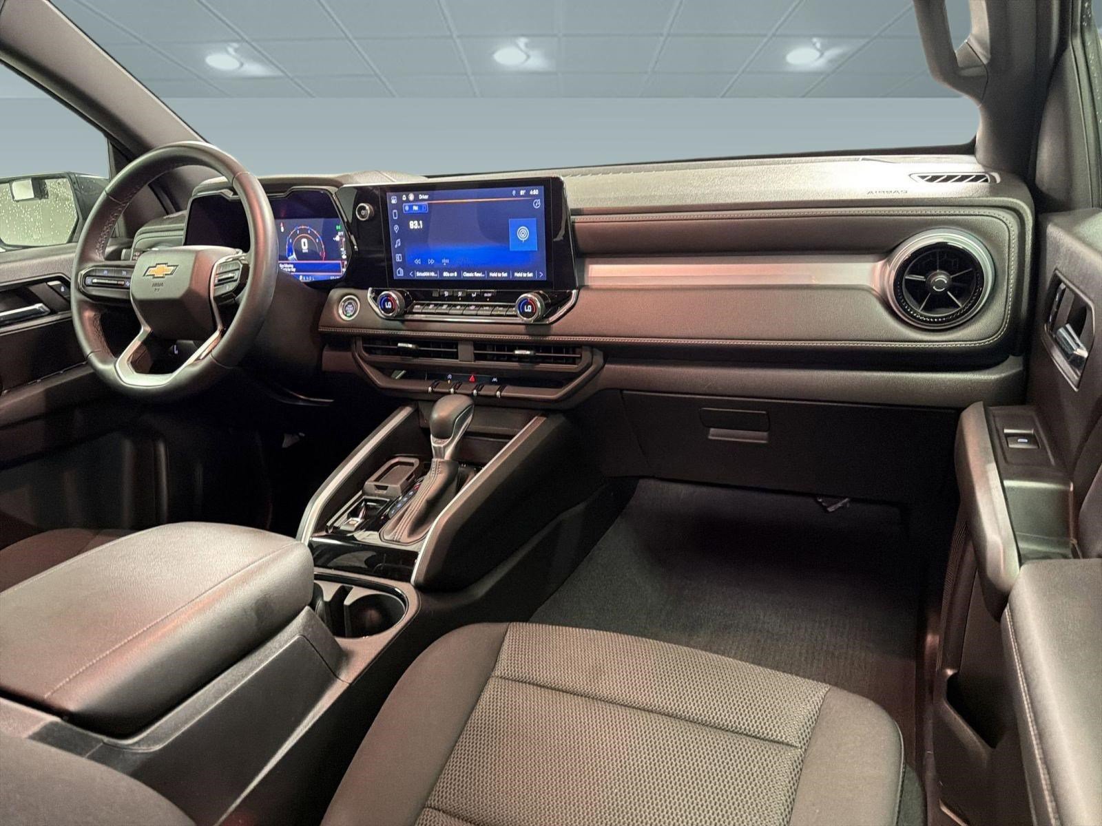 Used 2023 Chevrolet Colorado LT w/ LT Convenience Package RWD image 29