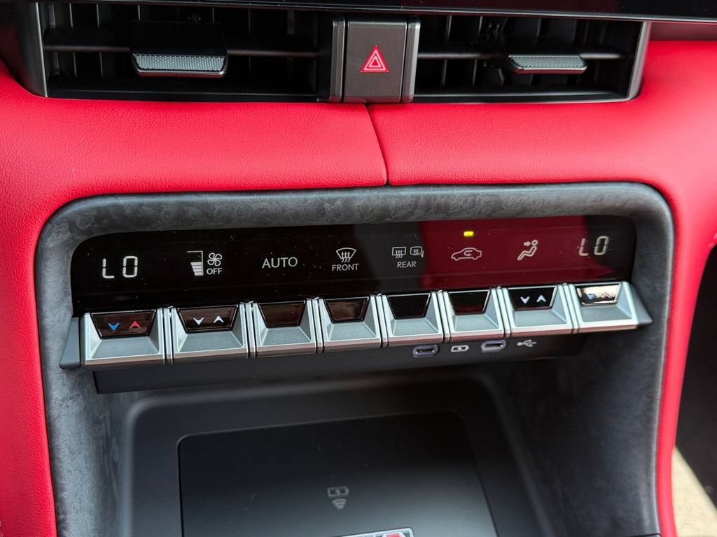 New 2026 Lexus IS 350 F Sport w/ Technology Package AWD/4WD image 21