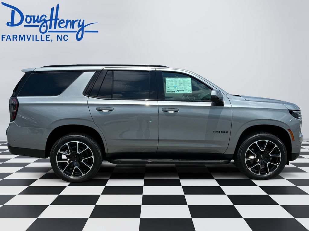 New 2026 Chevrolet Tahoe RST w/ Comfort Package AWD/4WD image 6