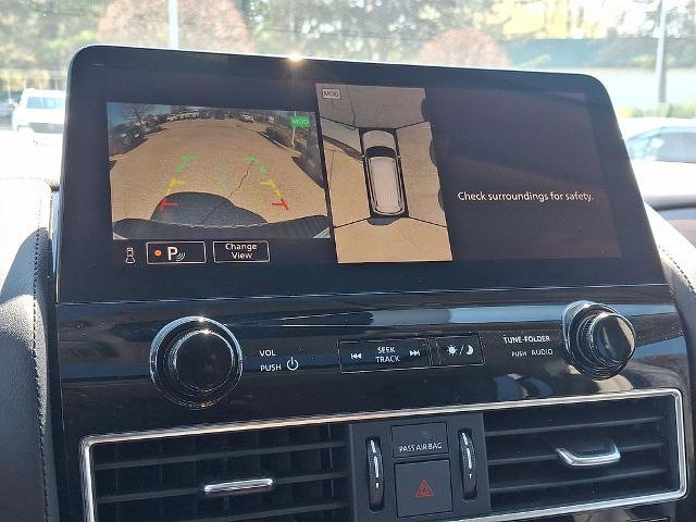 Certified 2024 Nissan Armada SL w/ Captain's Chairs Package AWD/4WD image 19