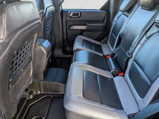 Used 2022 Ford Bronco Black Diamond image 17