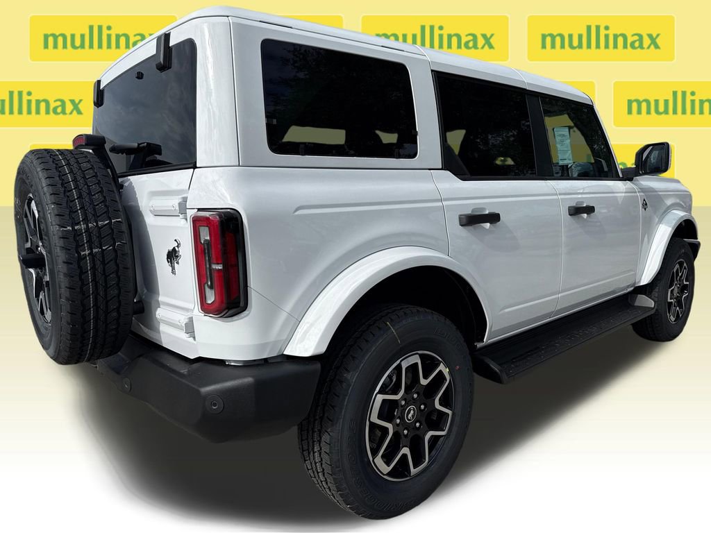 New 2026 Ford Bronco Outer Banks AWD/4WD image 15