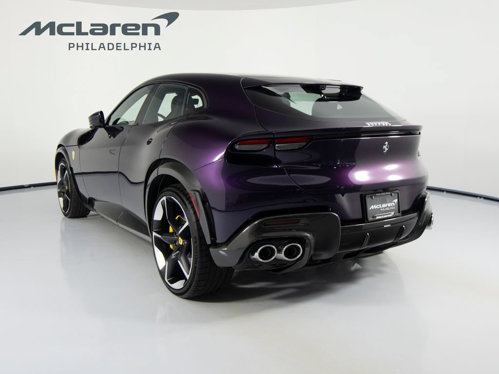 Used 2025 Ferrari Purosangue AWD/4WD image 7