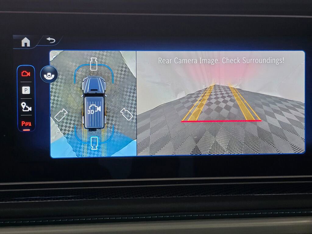 New 2025 Mercedes-Benz G 580 w/ EQ Technology image 25