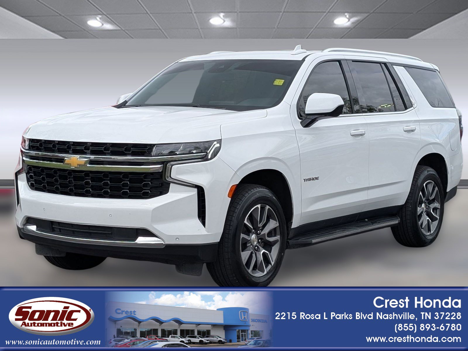 Used 2023 Chevrolet Tahoe LS