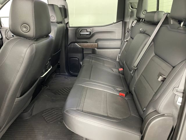 Certified 2021 GMC Sierra 1500 Denali w/ Denali Ultimate Package AWD/4WD image 16