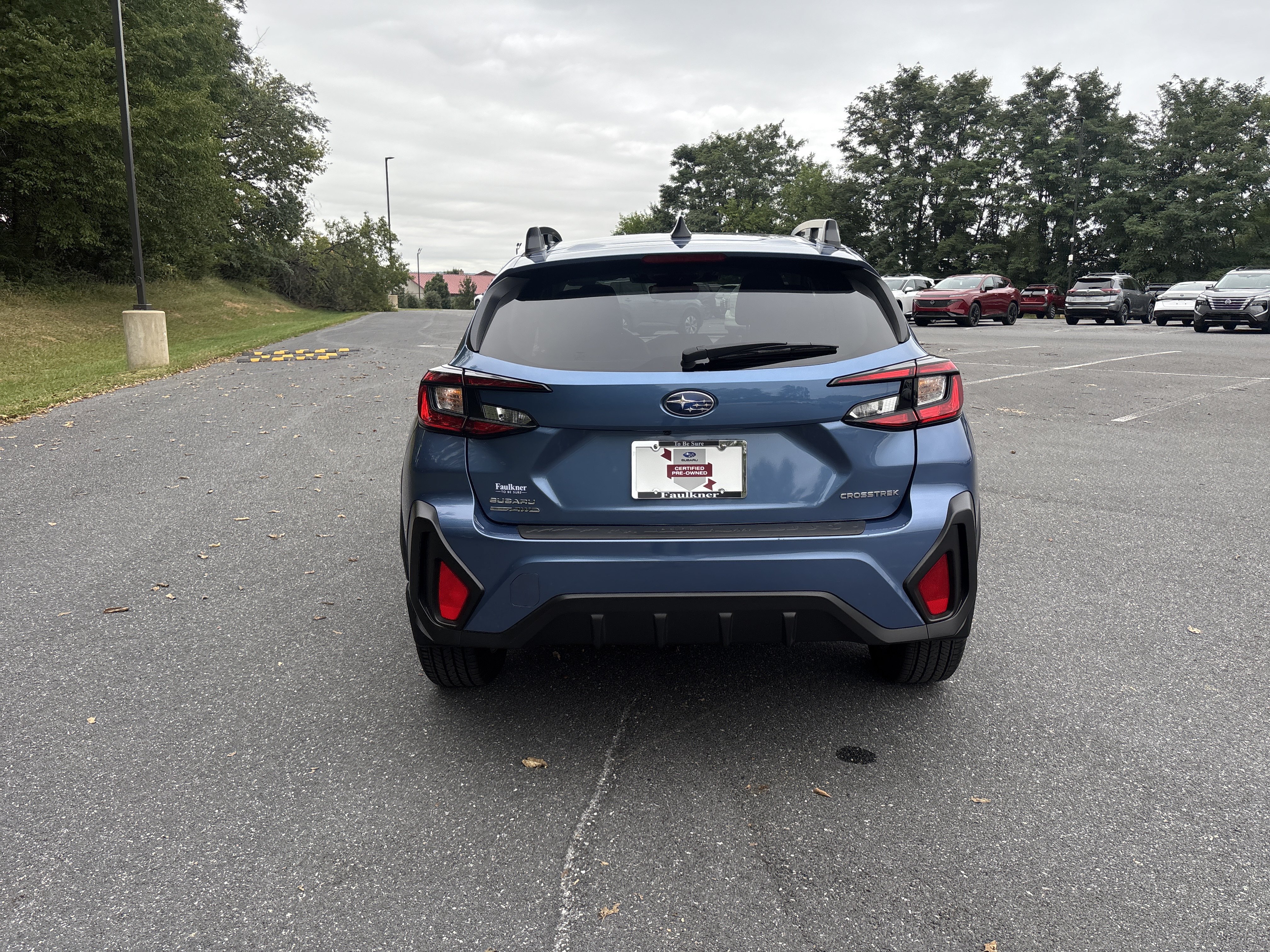 Used 2024 Subaru Crosstrek 2.0i Premium AWD/4WD image 22
