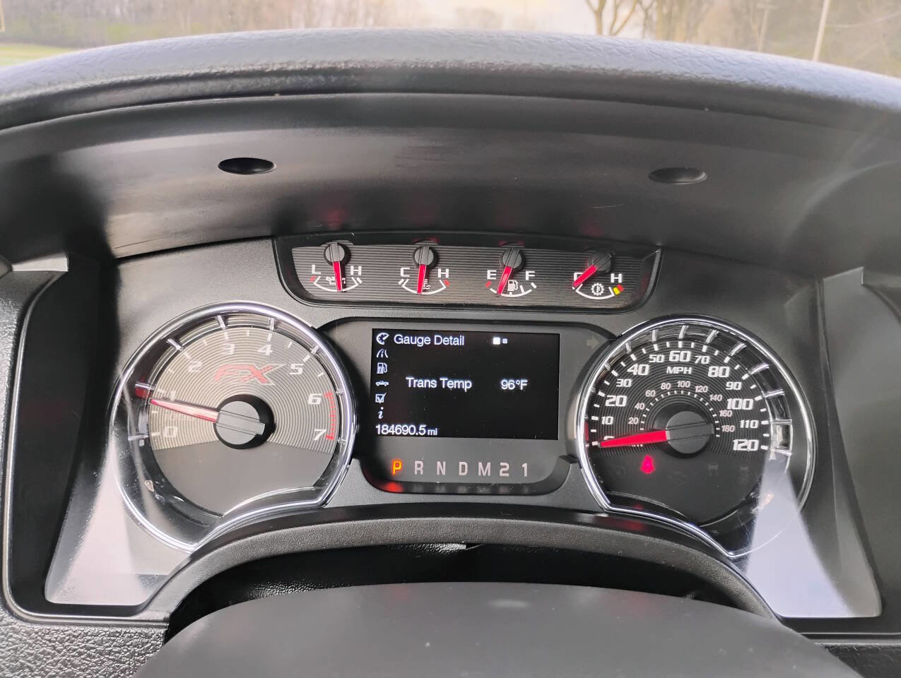 Used 2013 Ford F150 FX4 w/ Luxury Equipment Group image 17