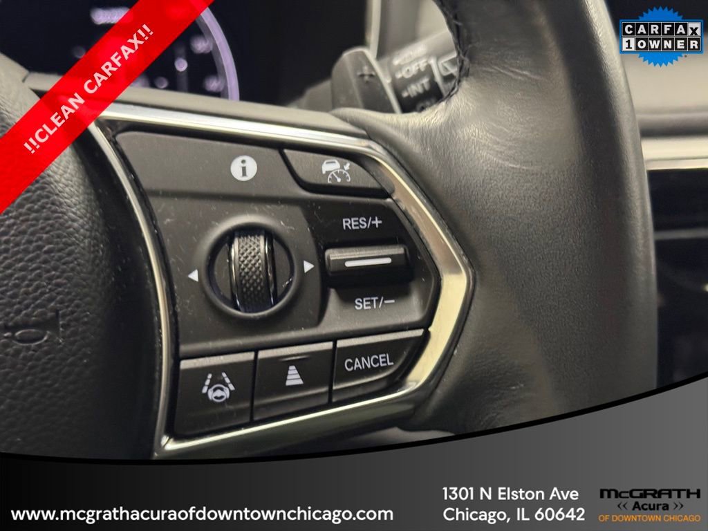 Used 2023 Acura MDX SH-AWD image 23