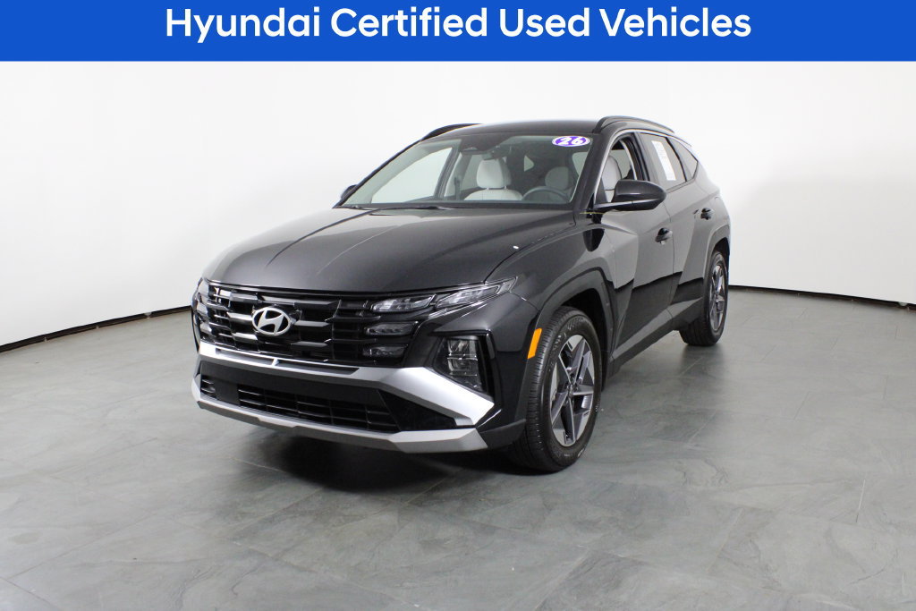 Certified 2026 Hyundai Tucson SEL FWD image 2