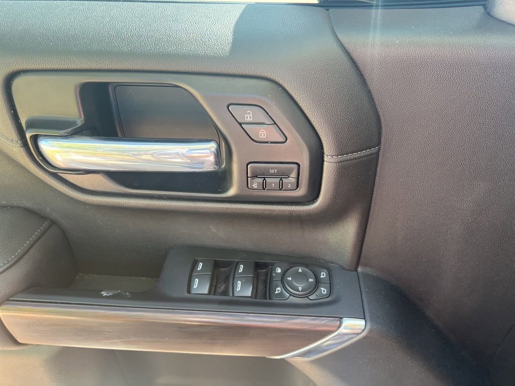 Used 2021 GMC Sierra 1500 SLT w/ SLT Premium Package image 10