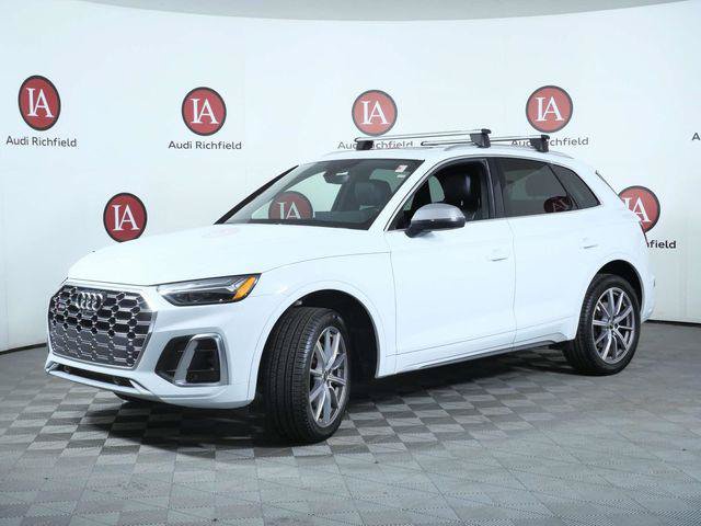 Used 2023 Audi SQ5 Premium Plus w/ Premium Plus Package AWD/4WD image 4