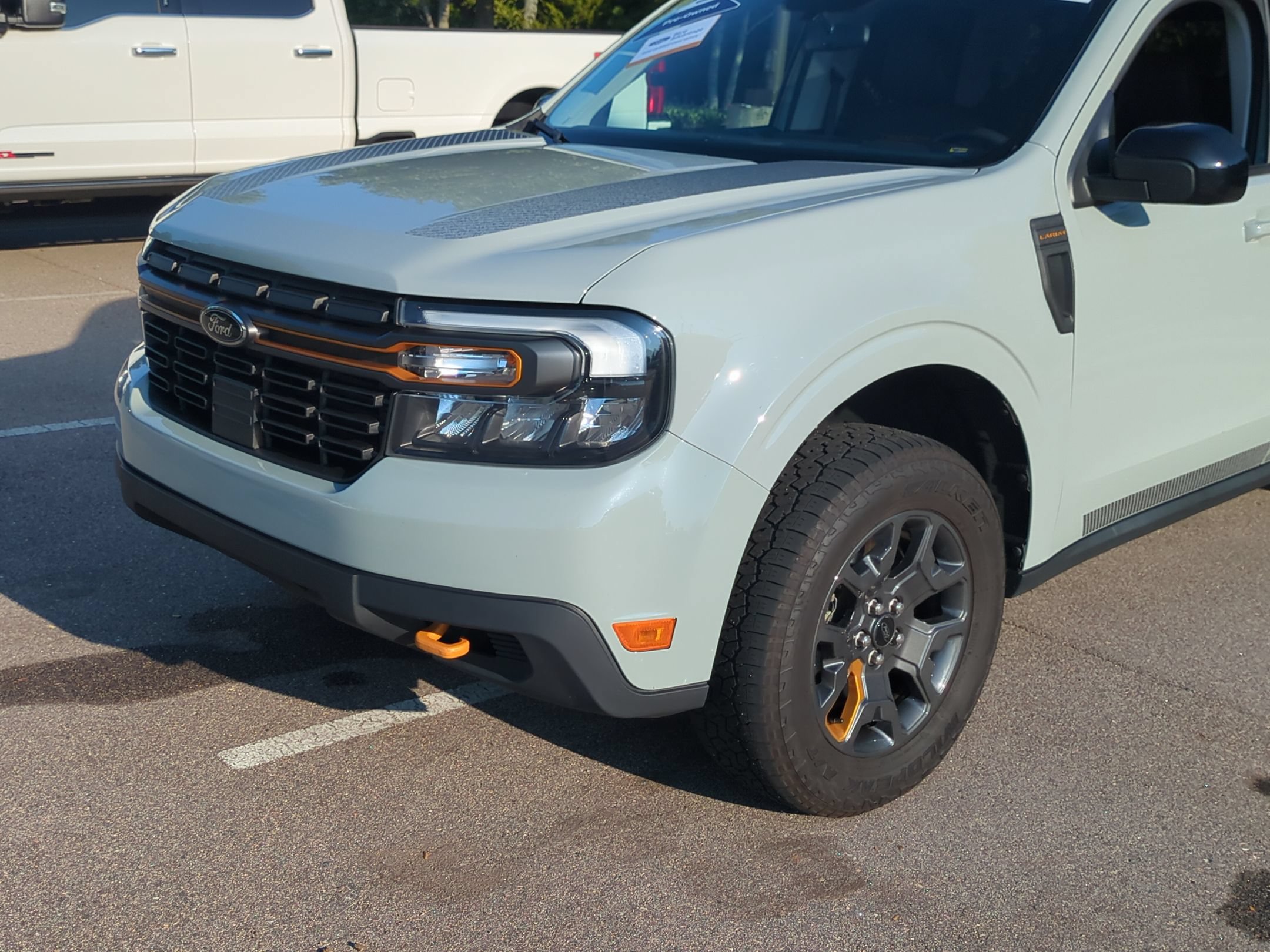 Used 2024 Ford Maverick Tremor w/ Tremor Off-Road Package AWD/4WD image 10