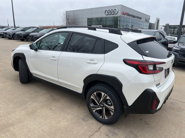 New 2026 Subaru Crosstrek 2.0i Premium image 4