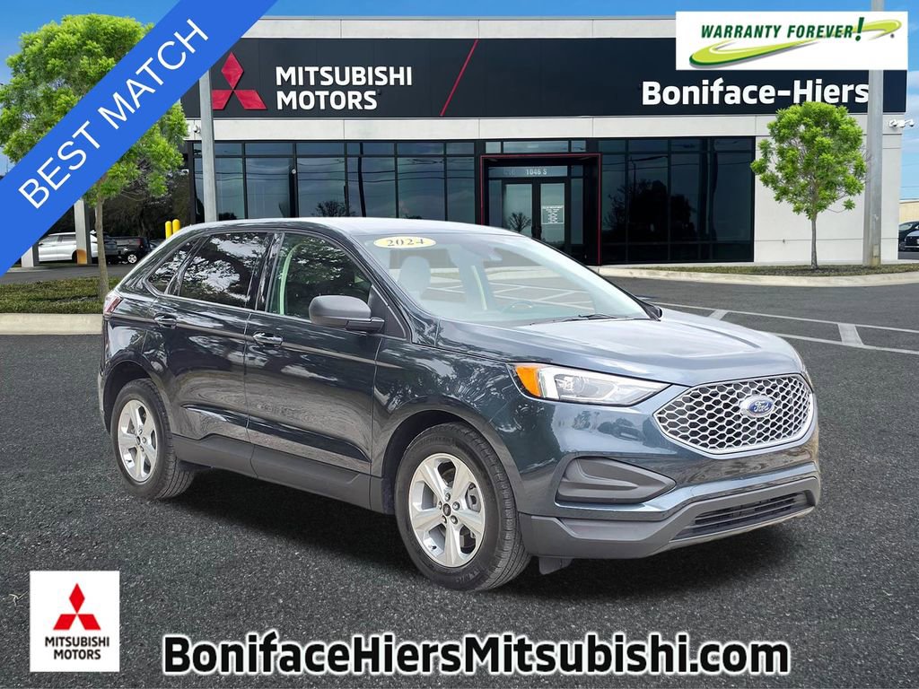 Used 2024 Ford Edge SE AWD/4WD image 1