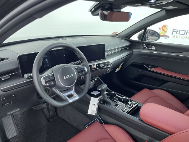 New 2026 Kia K5 GT-Line w/ GT-Line Premium Package FWD image 20