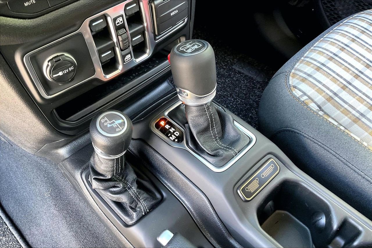 New 2026 Jeep Gladiator Sport AWD/4WD image 29