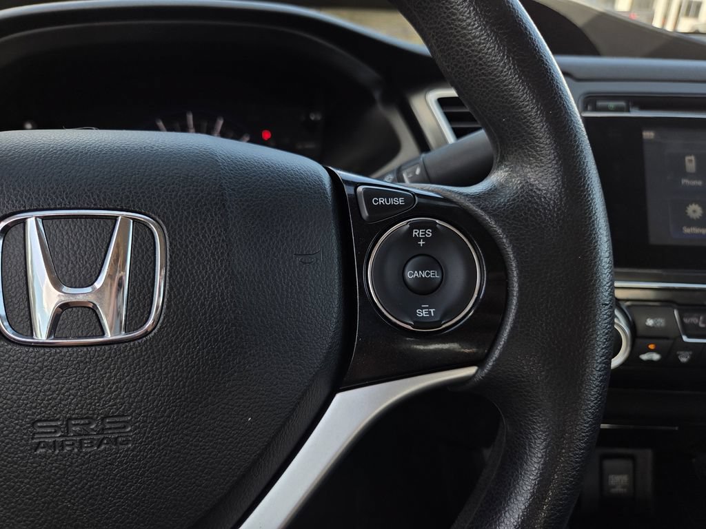 Used 2015 Honda Civic EX image 22