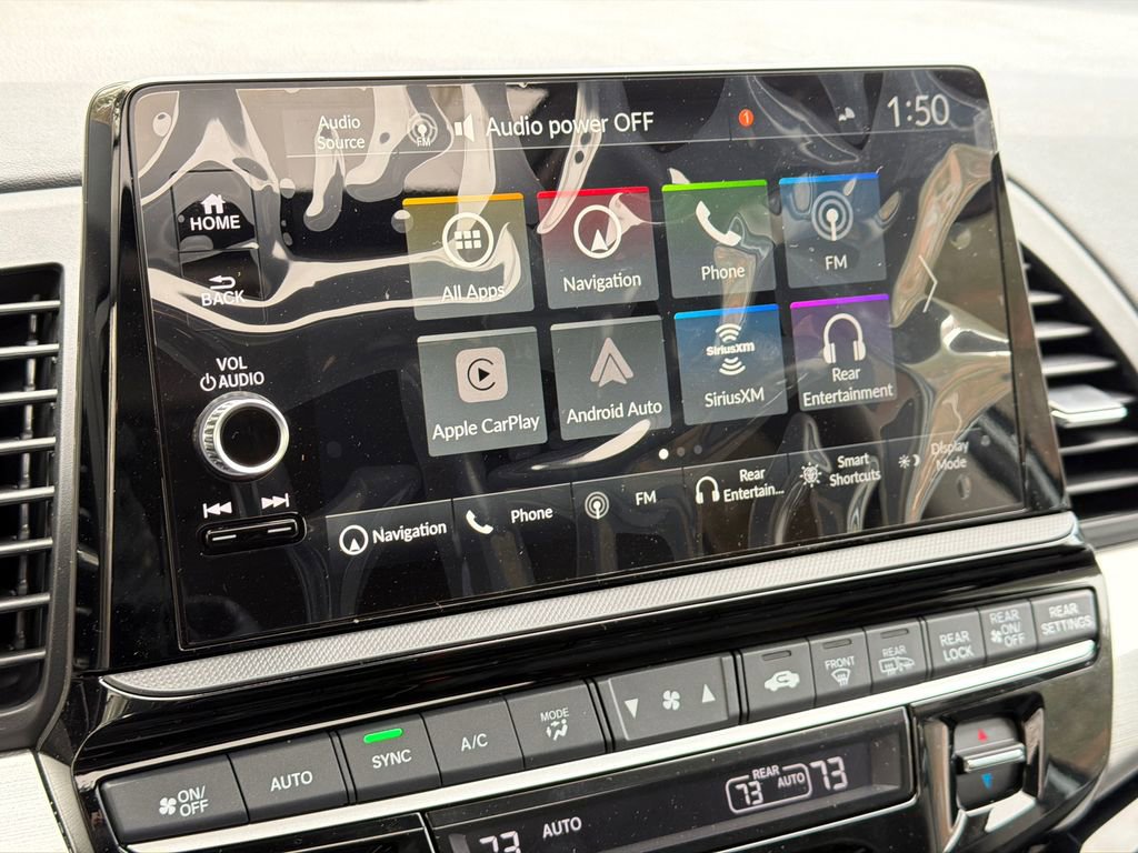 New 2026 Honda Odyssey Touring image 31