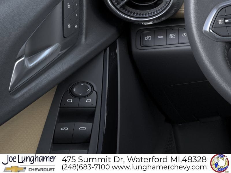 New 2027 Chevrolet Equinox ACTIV w/ Safety and Technology Package AWD/4WD image 23