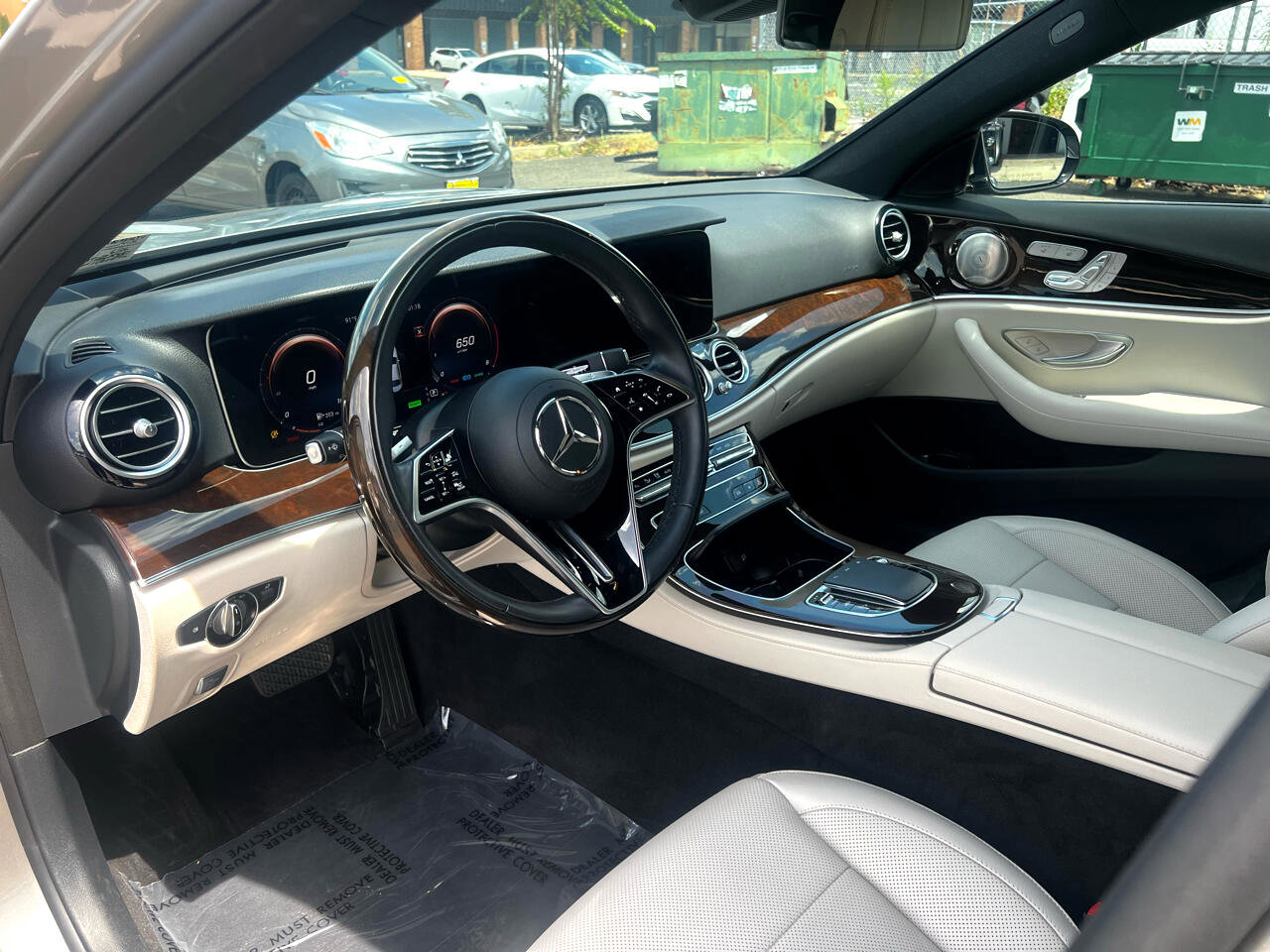 Used 2023 Mercedes-Benz E 450 4MATIC Sedan image 10